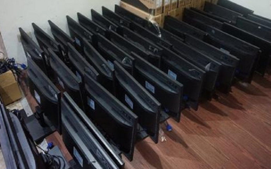 電腦顯示器回收